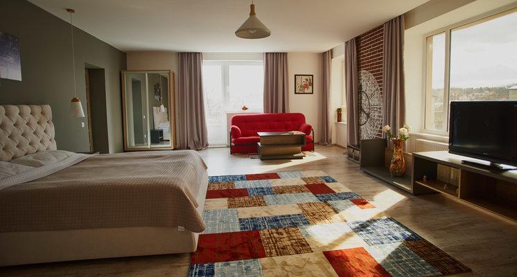 Dream Apartament Morshyn Exterior photo